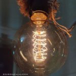 لامپ حبابی ادیسون g80