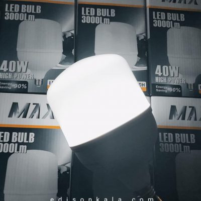 لامپ ال ای دی 40 وات مارک مکس
