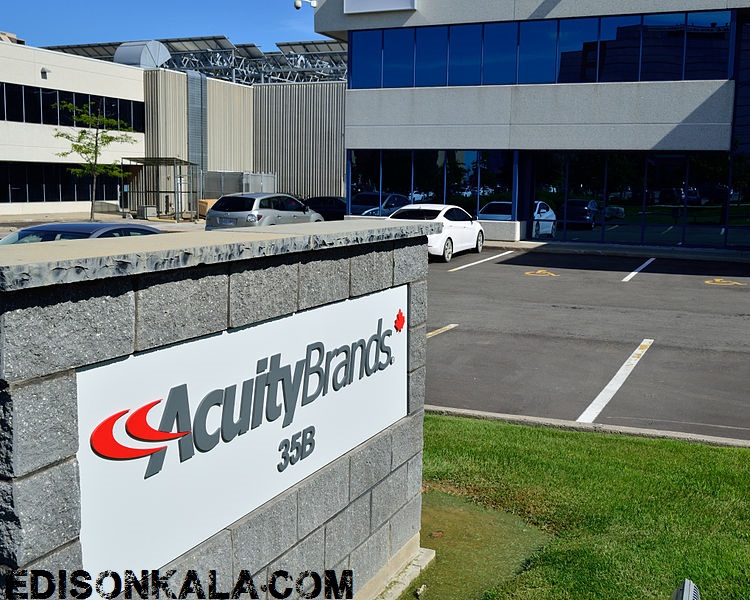 اکوئیتی برندس Acuity Brands