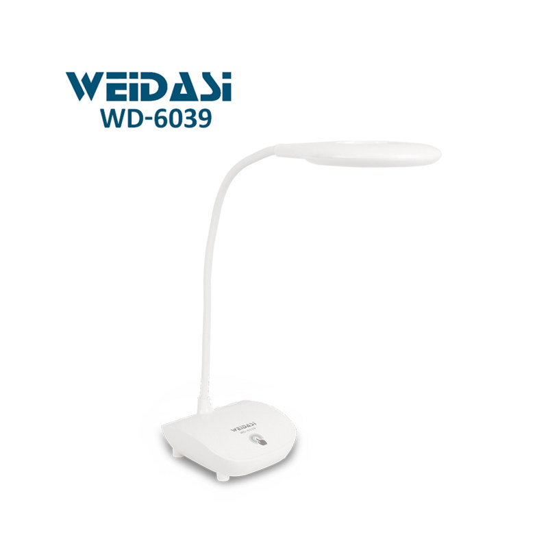 چراغ مطالعه لمسی ویداسی مدل WD-6039 (2)
