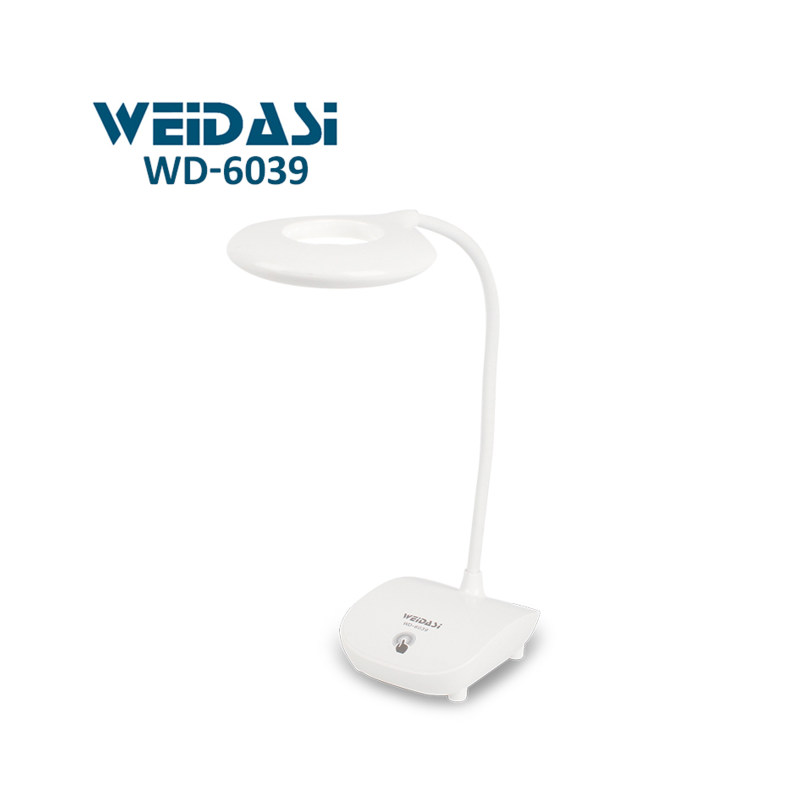 چراغ مطالعه لمسی ویداسی مدل WD-6039 (6)