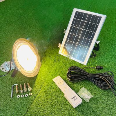 لامپ خورشیدی 100 وات آفتابی مودی با ضمانت