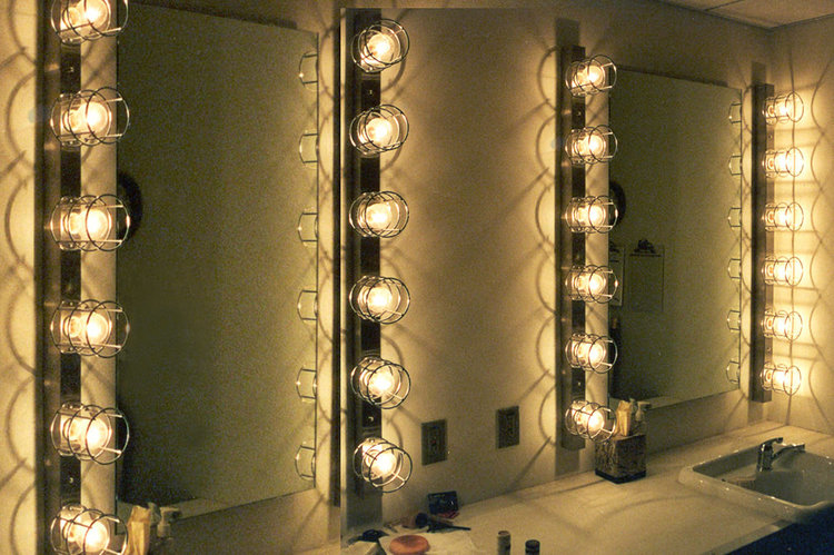 لامپ جی 45 دور آینه