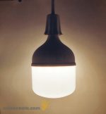 لامپ استوانه ال ای دی 50 وات آفتابی