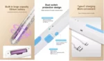 حشره_کش راکتی ویداسی مدل WD-926 – قدرتمند، قابل شارژ، همراه با چراغ LED (5)