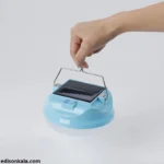 چراغ خورشیدی شارژی اضطراری مودی