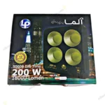 نورافکن ال ای دی 200 وات cob